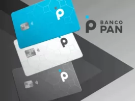 Cartão de crédito Banco Pan